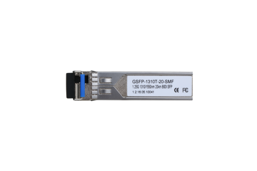 [GSFP-1310T-20-SMF] SFP-modul | Dahua Gigabit Optical Module GSFP-1310T-20-SMF