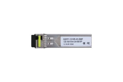 [GSFP-1310R-20-SMF] SFP-modul | Dahua Gigabit Optical Module GSFP-1310R-20-SMF