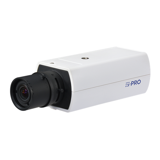 [WV-S1136] i-Pro 2MP(1080p) Indoor Box Network Camera with AI engine