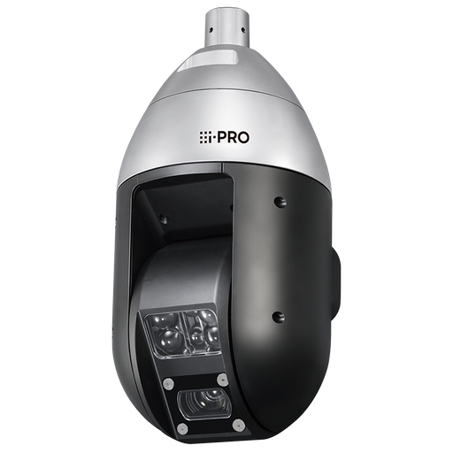 [WV-S6532LN] i-Pro H.265 Outdoor PTZ dome network camera with iA (intelligent Auto)