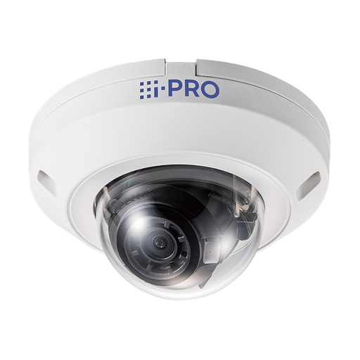 [WV-U2130LA] i-PRO | Dome Kamera 2MP (1080p) 3.2mm