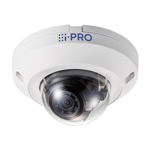 [WV-U2130LA] i-Pro 2MP (1080p) Indoor Dome Network Camera