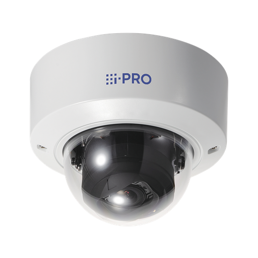 [WV-S2236LA] i-PRO | Dome Kamera 2MP Vari-focal 3xZoom AI Color Night Vision