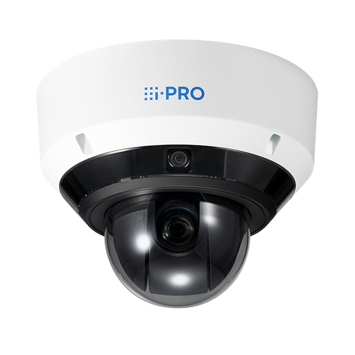 [WV-X86530-Z2] i-PRO | Multi-directional + PTZ Kamera AI Engine