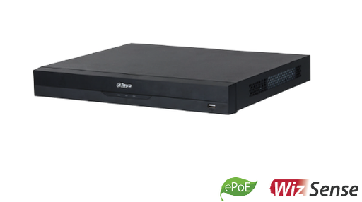 [DHI-NVR5216-16P-EI] NVR | Dahua 16 Kanals WizSense