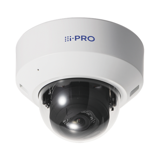 [WV-S2136A] i-PRO | Dome Kamera 2MP (1080p) Vari-focal 3xZoom Indoor AI