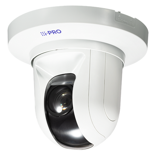 [WV-U61301-Z1] i-PRO | PTZ Kamera 2MP (1080p) Vari-focal 10xZoom
