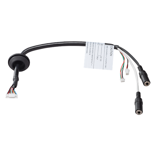 [WV-QCA501A] i-PRO | I/O Cable WV-QCA501A