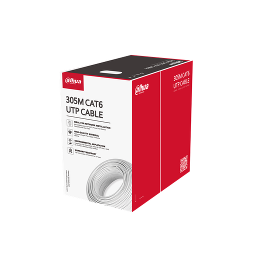 [PFM923I-6UN-C] Kabel | Cat6 LSZH - 305 meter