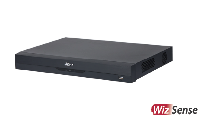 [DHI-NVR5216-EI] NVR | Dahua 16 kanals WizSense m/HDMI og VGA ut.