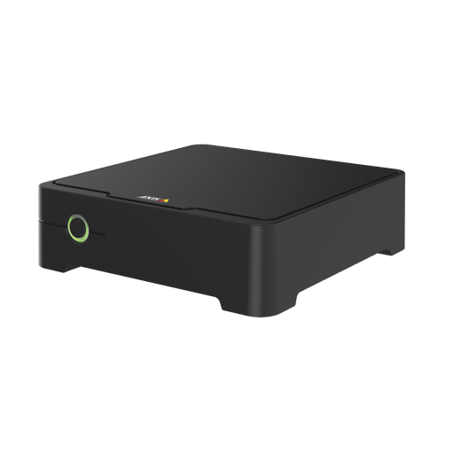 Axis S3008 Recorder. 8 ch PoE ports