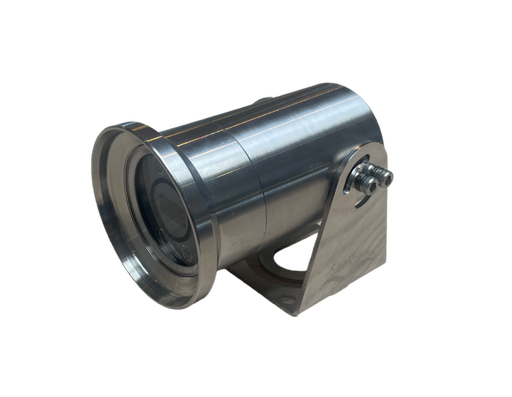 [SW-AQUA-100A-SS] SeaView | Undervannskamera IP 3-12mm objektiv, m/ LED 