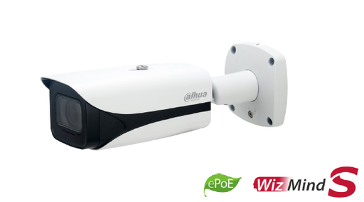 [IPC-HFW5241E-ZE-0560-S3] Dahua | Bullet Kamera 2MP Vari-focal 12xZoom Pro AI IR WizMind