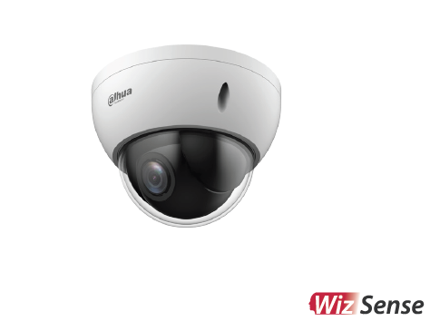 [SD22204DB-GNY] Dahua | PTZ Kamera 2MP Vari-focal 4xZoom Starlight WizSense