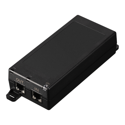 [WJ-PU201/G] i-PRO | Poe Injector PoE++ 60W Single Port Power over Ethernet