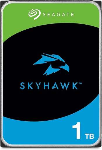 [ST1000VX013] HDD | Seagate Skyhawk - 1TB harddisk