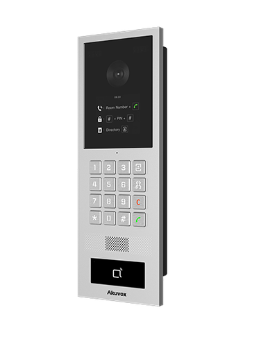 [S532] Akuvox | Dørstasjon S532 SIP video porttelefon