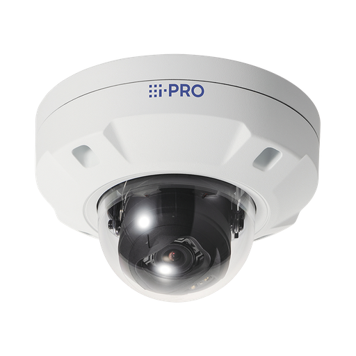 [WV-S2536LA] i-PRO | Dome Kamera 2MP Vari-focal 3xZoom IR AI