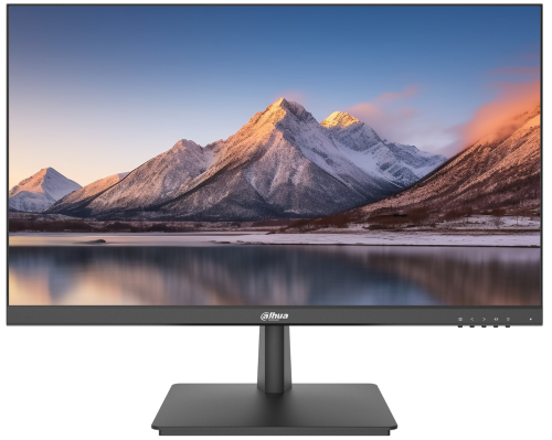 [LM27-L200N] Skjerm | Dahua 27'' FHD Monitor 24/7 drift