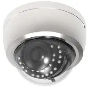 [SeaView-iSTA-D100Z] SeaView | Dome Kamera 2MP Vari-focal IP i Stainless Steel