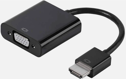[HDVGA-11] HDMI - VGA adapter 0,2m