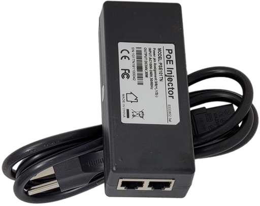 [PSE101TN] PoE Injector 30W PoE/PoE+