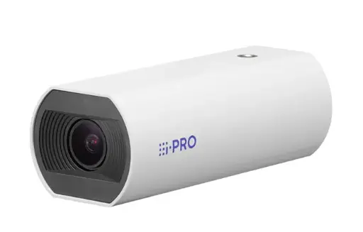 [WV-U11501-V3] i-PRO | Box Kamera 5MP 3.2xZoom Indoor
