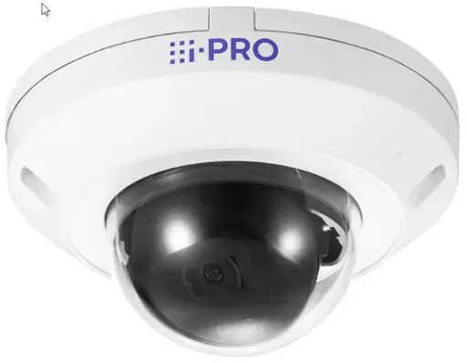 [WV-U25501-F3L] i-PRO | Dome Kamera 5MP 3.2MM 