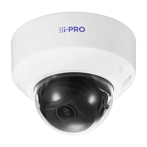 [WV-U21501-V3L] i-PRO | Dome Kamera 5MP Vari-focal 3.2xZoom Micro HDMI Indoor