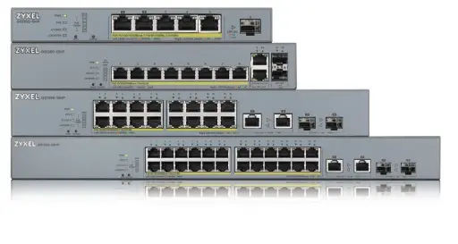 [GS1350-18HP-EU0101F] Switch | Zyxel 16-Port PoE Switch 250W 