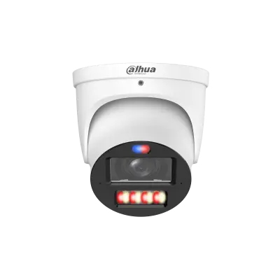 [IPC-HDW3649H-ZAS-PV-2712-PRO] Dahua | Eyeball 6MP Vari-focal 4.5xZoom TiOC WizColor