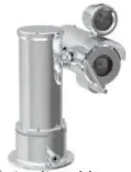 [MC900] Marine PTZ IR Camera with wiper